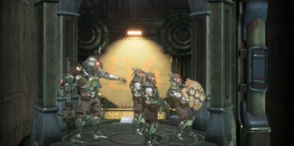 暗影城5揭露真相Shadow City 5 Reveals the Truth