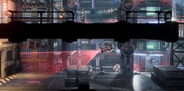 暗影城5揭露真相Shadow City 5 Reveals the Truth