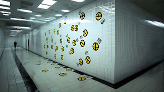 地铁迷宫出口ExitSubway