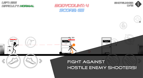 火柴人战争终极挑战最新版