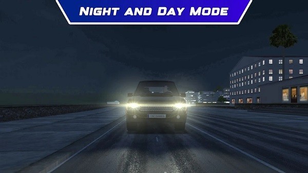 4×4驾驶模拟大城市