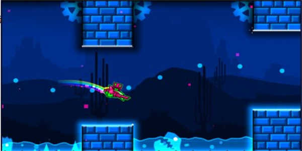 几何冲刺零度官方版