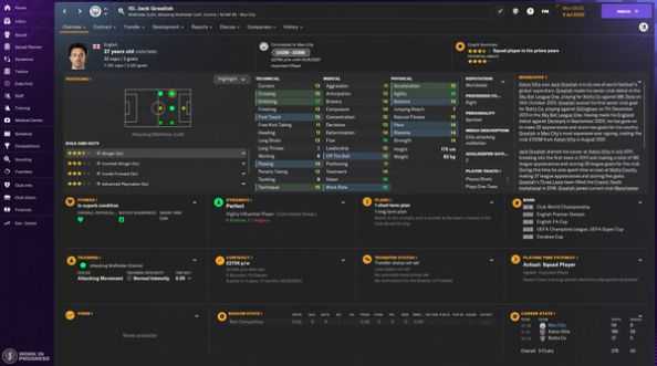 football manager 2024手机版