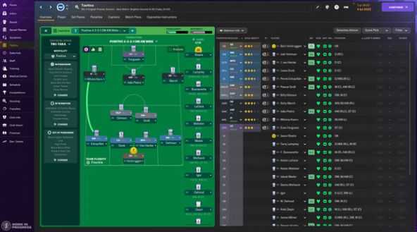 football manager 2024手机版