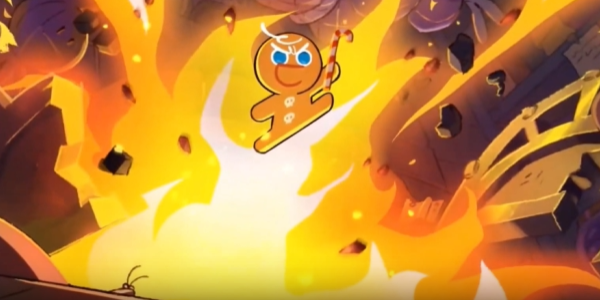 姜饼人女巫城堡