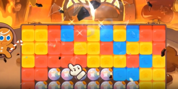 姜饼人女巫城堡