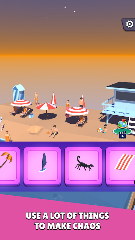 混沌虚无的世界