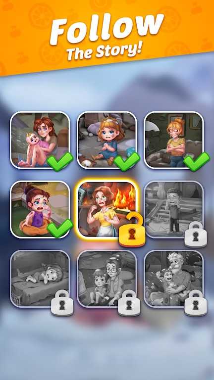 命运抉择的瓷砖Tile Story