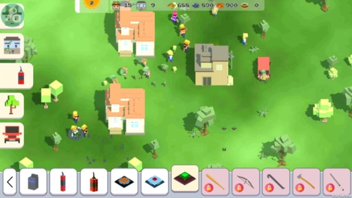 月球沙盒战斗模拟器2中文版