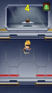 太空战士大逃亡