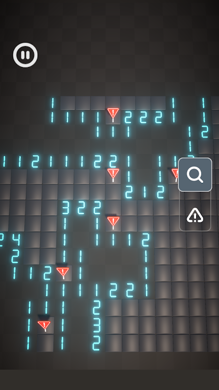 避开所有的地雷