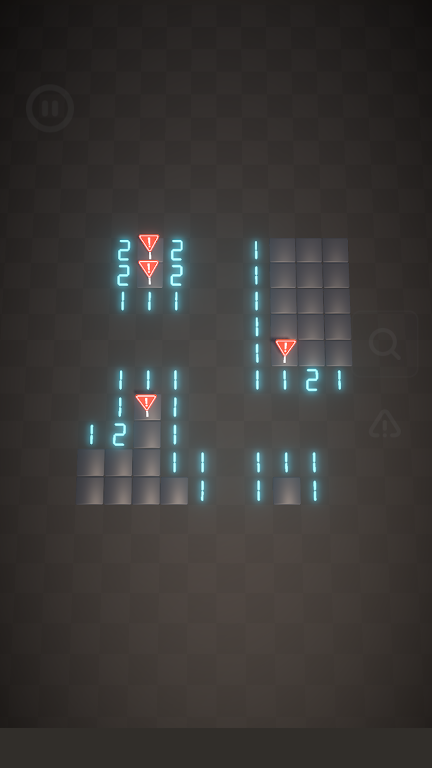 避开所有的地雷