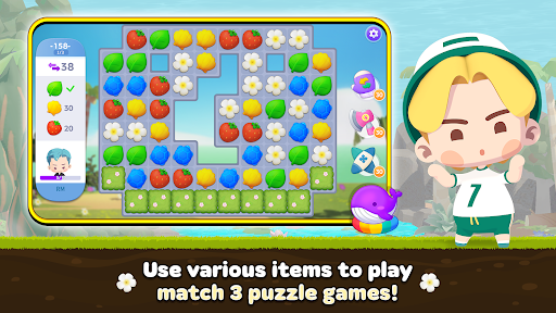 BTS Island: In The SEOM