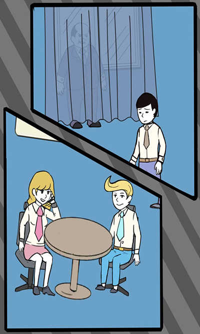 寻找手机大作战