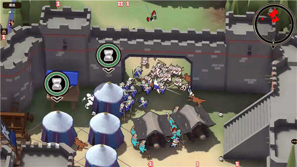攻城模拟器手机版