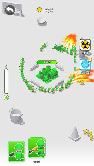 画个大兵官方版