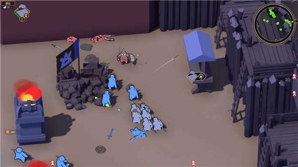 攻城模拟器手机版