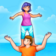 跑人梯Tower Run官方版