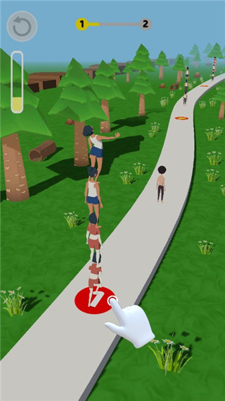 跑人梯Tower Run官方版