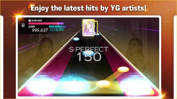 SUPERSTAR YG官方版