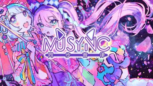 Musync同步音律喵赛克官方版