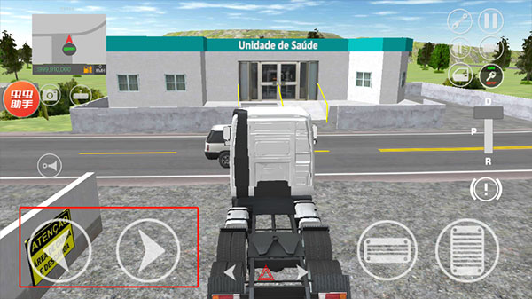 巴西卡车模拟器3D汉化版