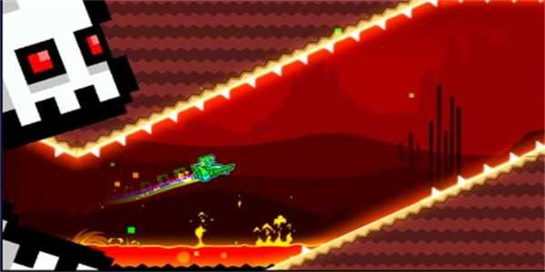 几何冲刺零度官方正版