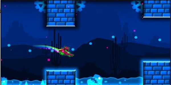 几何冲刺零度官方正版