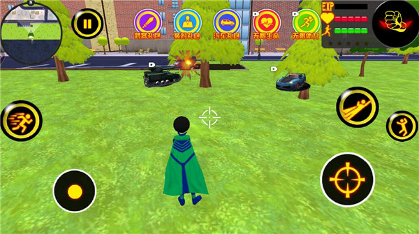 三国火柴人战神正版