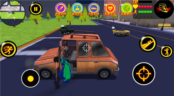 三国火柴人战神正版