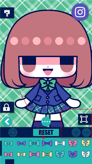 自定义可爱娃娃