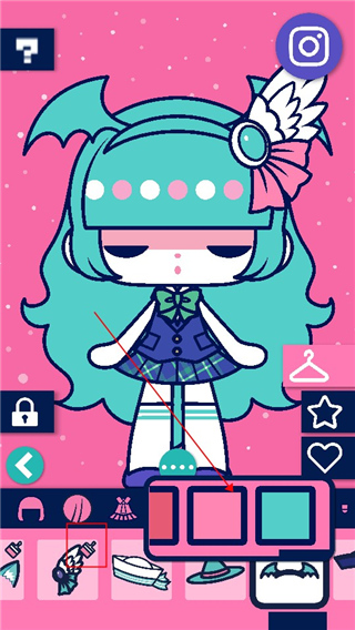 自定义可爱娃娃