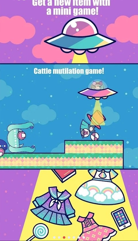 自定义可爱娃娃