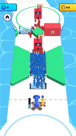 暴民控制内置作弊菜单版