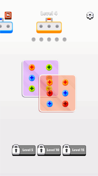 ScrewJam(拧开螺丝钉)