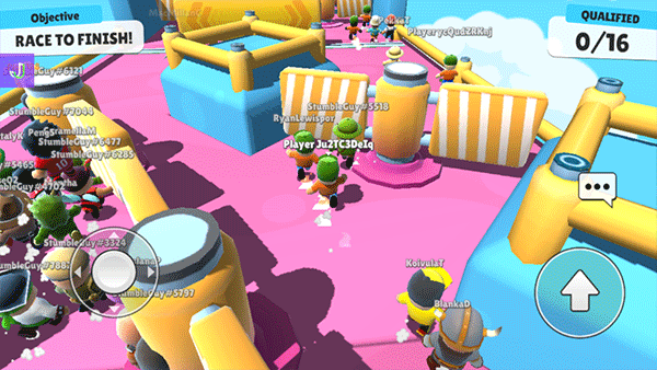 Stumble Guys内置修改器