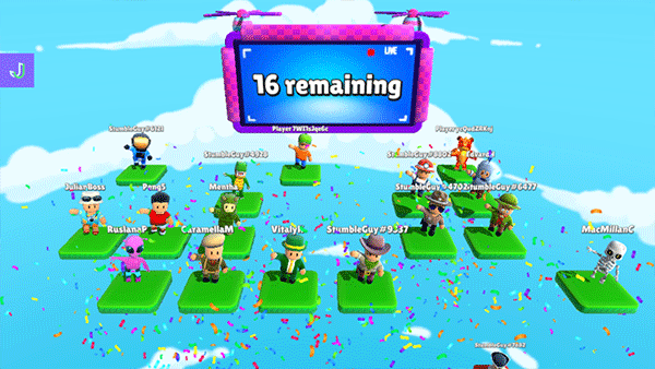 Stumble Guys内置修改器