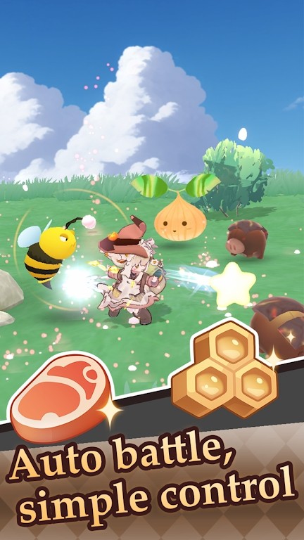 烹饪怪物日记汉化版