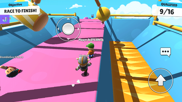 Stumble Guys内置修改器