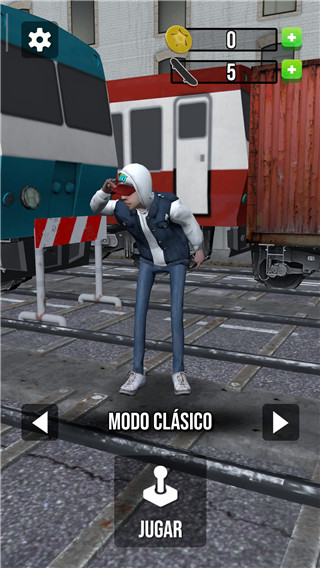 地铁跑酷城市版国际服