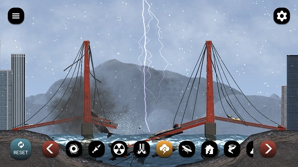 城市粉碎模拟器中文版