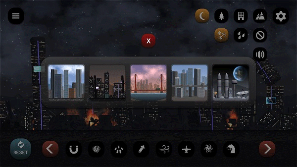 城市粉碎模拟器中文版