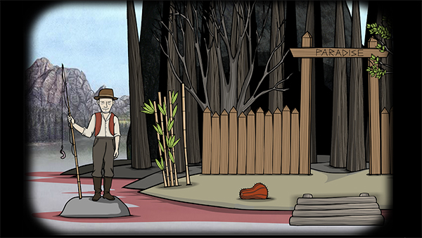 Rusty Lake Paradise中文版