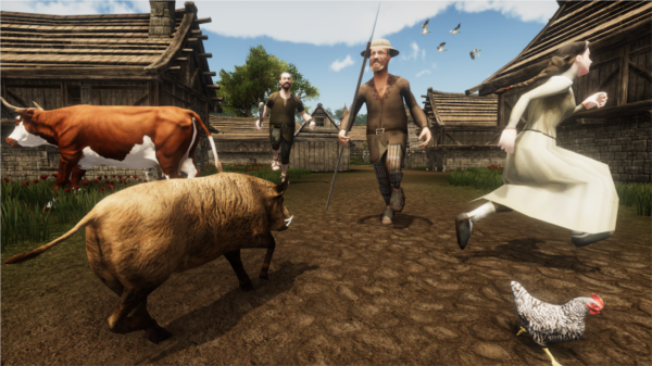 终极野猪模拟器