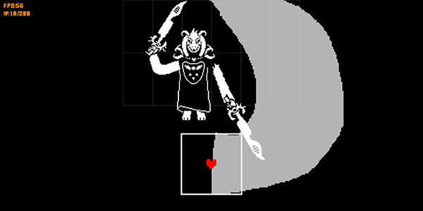 传说之下boss模拟器