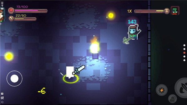 最后的地牢中文版