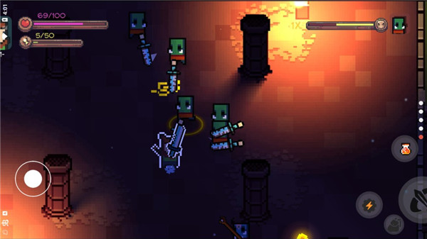 最后的地牢中文版