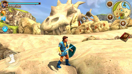 追击野兽新手攻略3