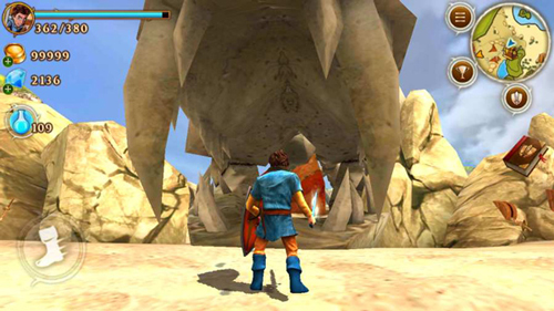 追击野兽新手攻略4