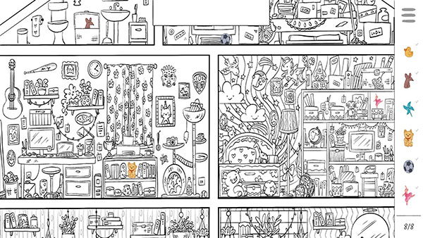 百变躲猫猫最新版